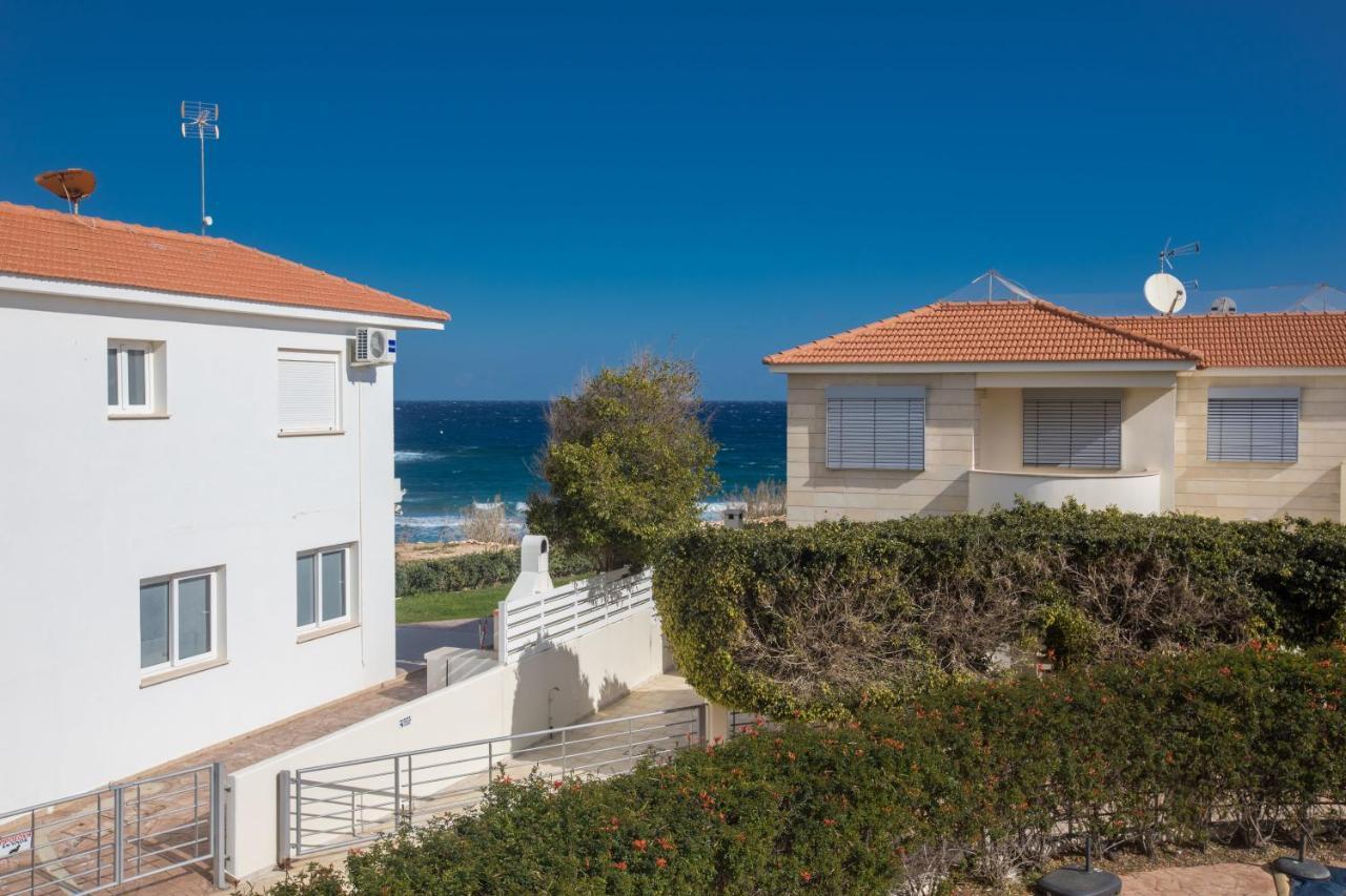 Sirina Bay Sea View Apartment Protaras Buitenkant foto