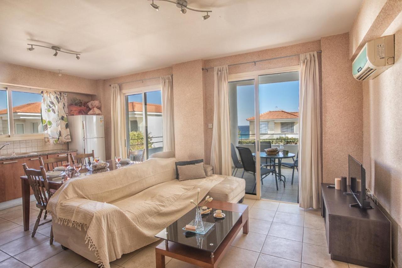 Sirina Bay Sea View Apartment Protaras Buitenkant foto