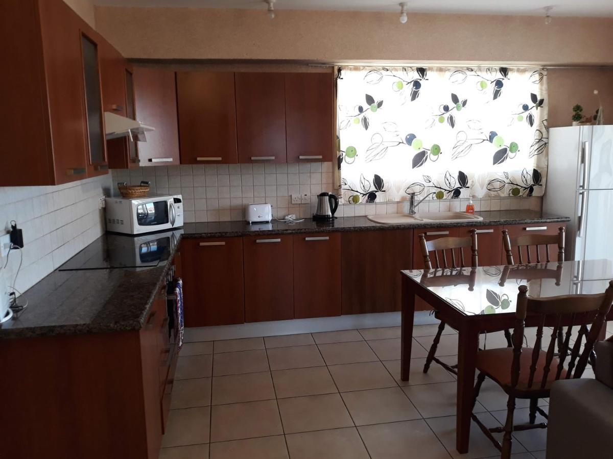 Sirina Bay Sea View Apartment Protaras Buitenkant foto