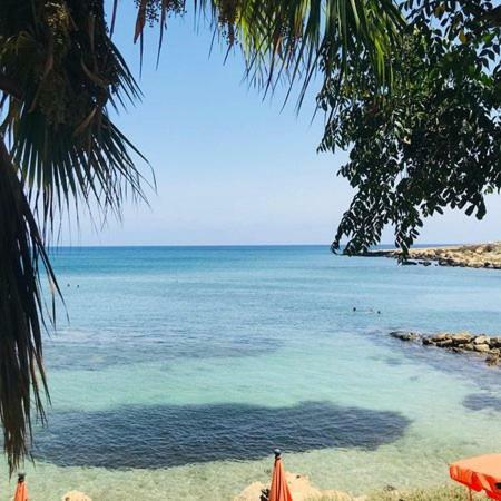 Sirina Bay Sea View Apartment Protaras Buitenkant foto