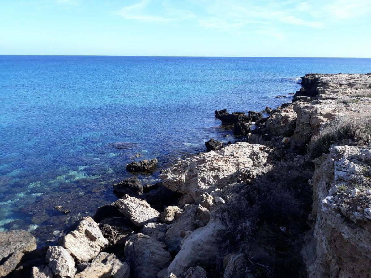 Sirina Bay Sea View Apartment Protaras Buitenkant foto