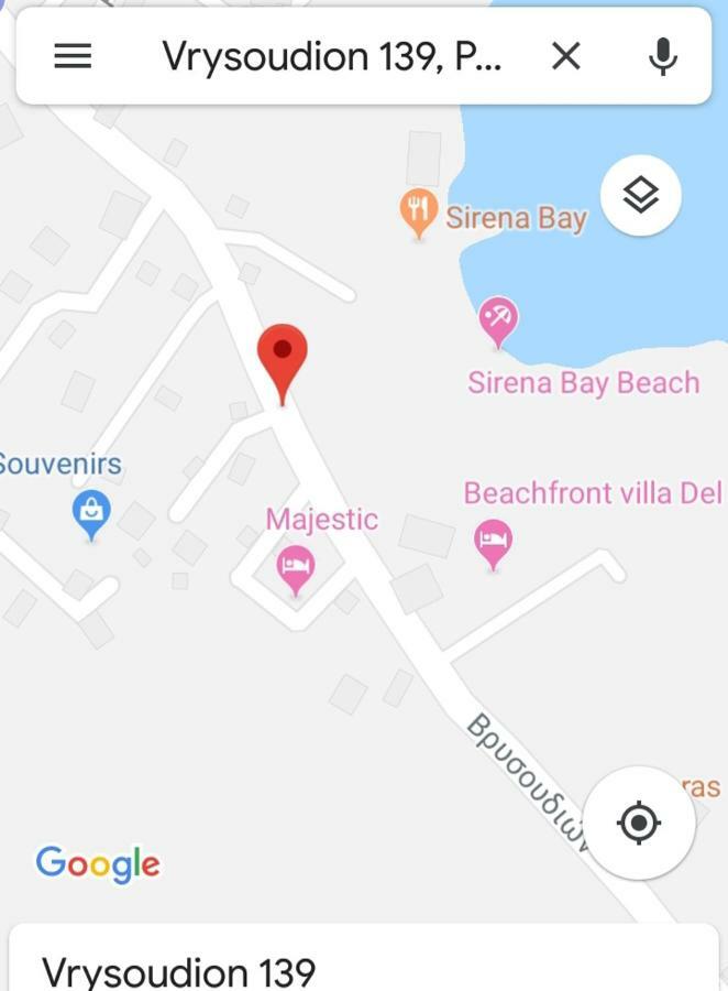 Sirina Bay Sea View Apartment Protaras Buitenkant foto